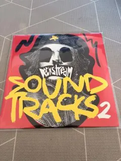 超美品】DJ DECKSTREAM SOUNDTRACKS 2 レコード - メルカリ