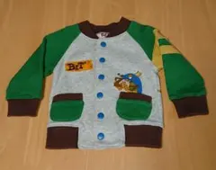 ビッツ ブルゾン bits トレーナー トップス ブリーズ