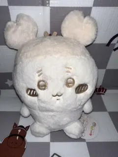 圧縮なし！ ちいかわ ぬいぱれっと ミルクいろ ぬいぐるみ② 古本屋 カニちゃん