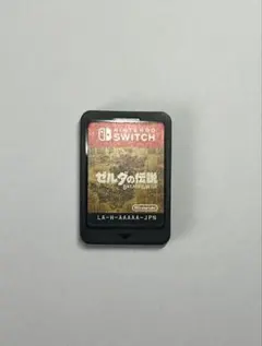 ゼルダの伝説 ブレス オブ ザ ワイルド　 Switch ⚠️ソフトのみ！のサムネイル