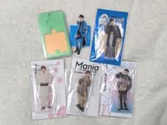 SnowMan 向井康二 アクスタセット