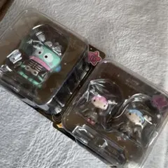 サンリオキャラクターズハロウィン2025 フィギュアセット