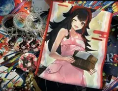 極楽湯コラボ 【ホロライブ 大神ミオ】グッズセット - メルカリ