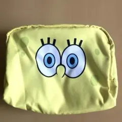 スポンジ・ボブ　ポーチ