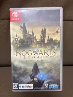 HOGWARTS LEGACY ホグワーツ・レガシー Switch