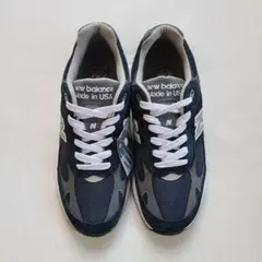 新品 New Balance 993 ネイビー USA製 991 992