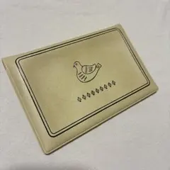ハイタイド　ニューレトロ　通帳ケース