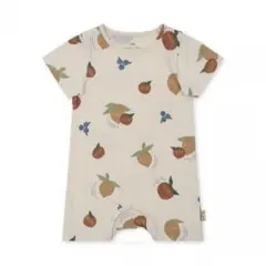 Konges Sløjd コンゲスロイド BASIC ROMPER GOTS