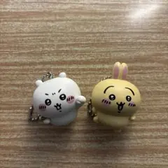 ちいかわ きゃらゆ〜 フィギュアコレクション　2個セット