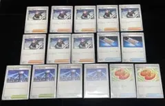 ポケカ　ロケット団のラムダ　ロケット団の監視塔　なかよしポフィン　夜のタンカ