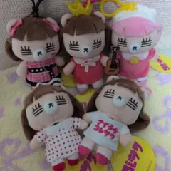 コレサワ れ子ちゃん BIGぬいぐるみ 全3種セット - メルカリ