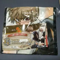 一番くじ 銀魂 沖田総悟 タオル