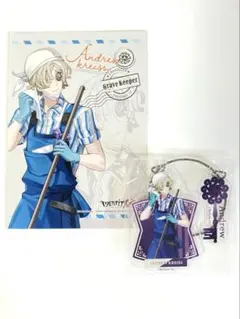 第五人格 墓守 ワイヤーアクリルキーホルダーネットプリント ブロマイド