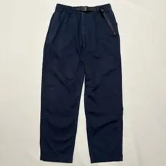 グラミチ テーパードパンツ ミッドライズ ダブルネイビー 定番 人気 Mのサムネイル