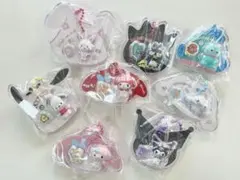 サンリオ　パッケージチャーム　8個セット⭐︎