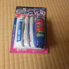 ProStaff 自動車用キズ消し 三兄弟のサムネイル