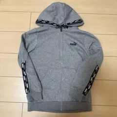 ☆プーマ 裏起毛パーカー 150☆