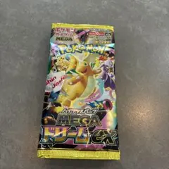 【新品未開封】メガドリームex ５パック　バラパック