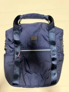 MIKI HOUSE ミキハウス 2WAY マザーズバッグ トート リュック