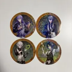 Dytica コースター 4点