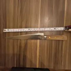 本源正則 筋引き 玉鋼 全鋼 27cm 包丁 研ぎ済み - メルカリ