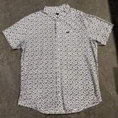 RVCA ルーカ 半袖シャツ アロハシャツ 古着 ストリート サーフ 花柄のサムネイル