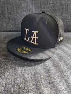 New Era Stussy LA 59FIFTY キャップ サイズ7 3/4
