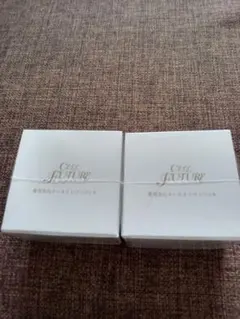 【新品・未使用】セルフューチャー薬用美白オールインワンジェル60g(2個セット)