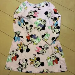 H&M ディズニーキャラクター ワンピース 110cm