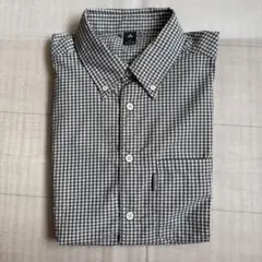 mont-bell ウイックロンドライタッチ ショートスリーブシャツ　グレーのサムネイル