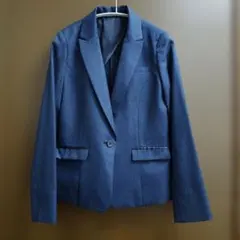 SUIT SELECT ネイビー ビジネススーツジャケット スカート パンツ