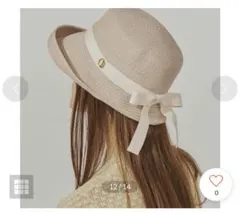 2026年最新】chapeau d' o si braid edge up clocheの人気アイテム