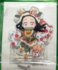 鬼滅の刃　クリスマス2025 アクリルスタンド　竈門禰豆子　ufotable