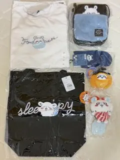 モモンガ 6点セット