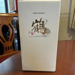 最終お値下げ】NIKKA 鶴 TSURU ウイスキー 箱入り - メルカリ