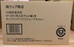 DX超合金 VF-25F 早乙女アルト機用 スーパーパーツ リニューアルVer.
