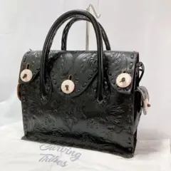 【美品】グレースコンチネンタル カービングトライブス Maestra S BLK