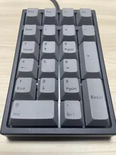 ARCHISS Maestro NPad（黒軸）メカニカルテンキー