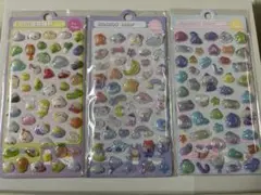 3Dシール　7セット