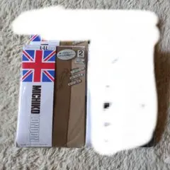 MICHIKO LONDON ストッキング 4パック