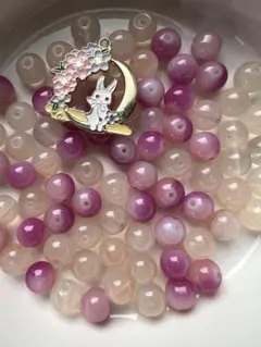 N15-1 【最終処分3点で999円】　ビーズ　ブレスレット　ストラップ