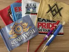 ライブフラッグ　EXILE.JSBのサムネイル