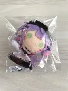 ホロライブ 指パペット hololive 4期生 マスコット　常闇トワ♡