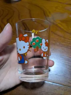 平成レトロ サンリオ キティ グラスセット レア 2025年最新】ハロー