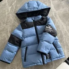 BeBeダウンジャケット　110㎝