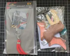 フリューくじ　ジュラシックワールド　ケツァルコアトルス