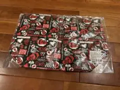 Acid Black Cherry LtOVES ショッピングバッグ　①