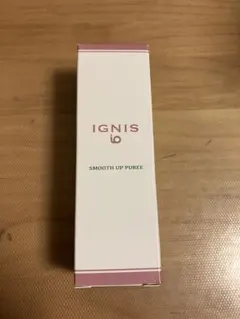 新品未開封　イグニス イオ スムースアップピューレのサムネイル