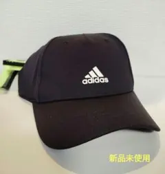 【未使用新品】adidasGOLF　キャップ　黒　リボン