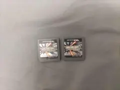 動作確認済み　Nintendo DS ポケットモンスター　プラチナ　2個セット